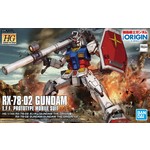 Bandai #26 RX-78-02 Gundam  (The Origin Ver.)