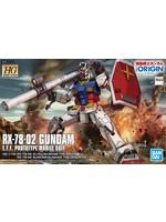 Bandai #26 RX-78-02 Gundam  (The Origin Ver.)