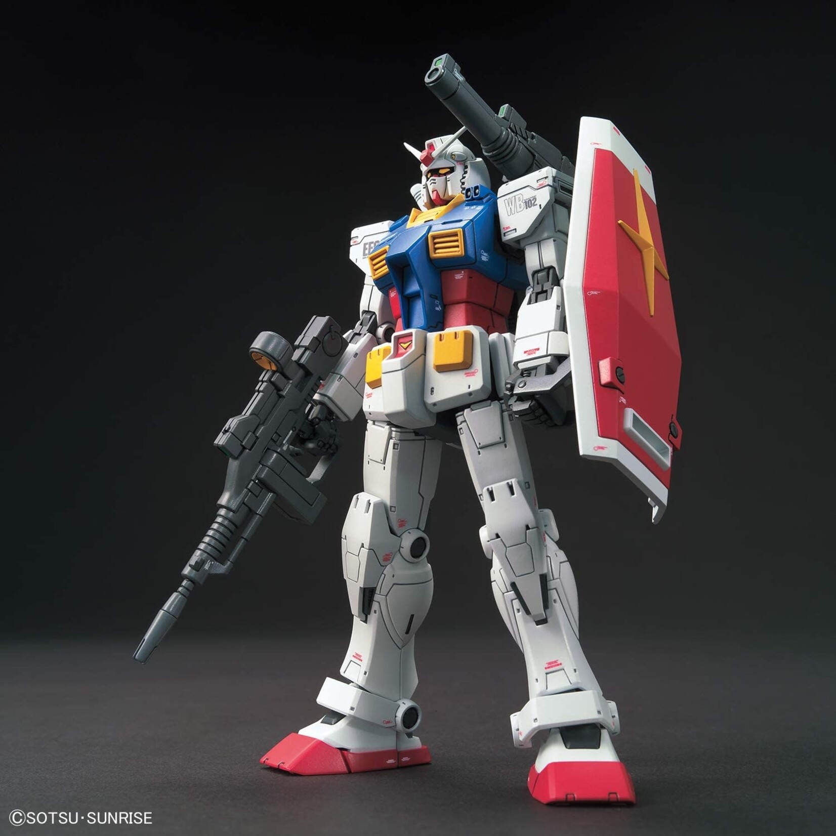 Bandai #26 RX-78-02 Gundam  (The Origin Ver.)