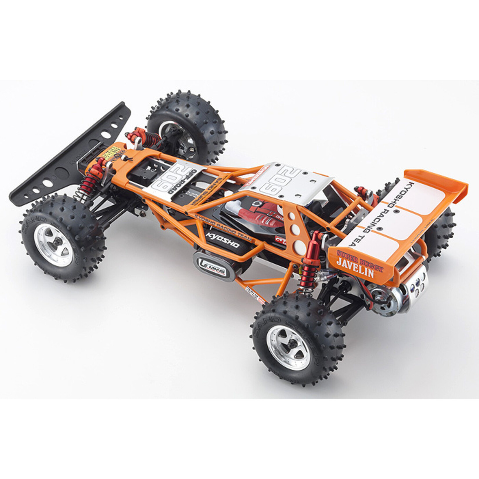 Kyosho 1/10 Javelin 4WD Buggy Kit