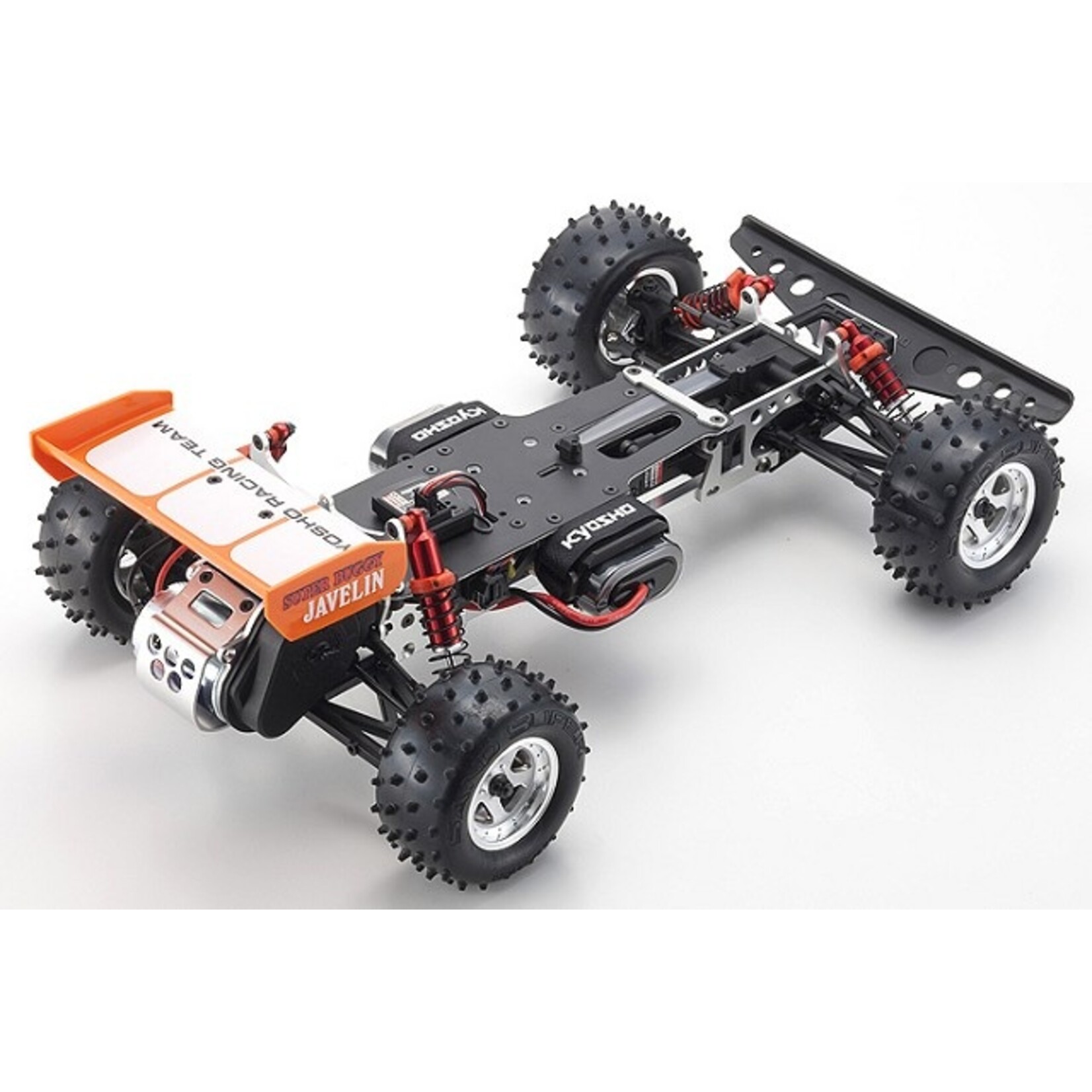 Kyosho 1/10 Javelin 4WD Buggy Kit