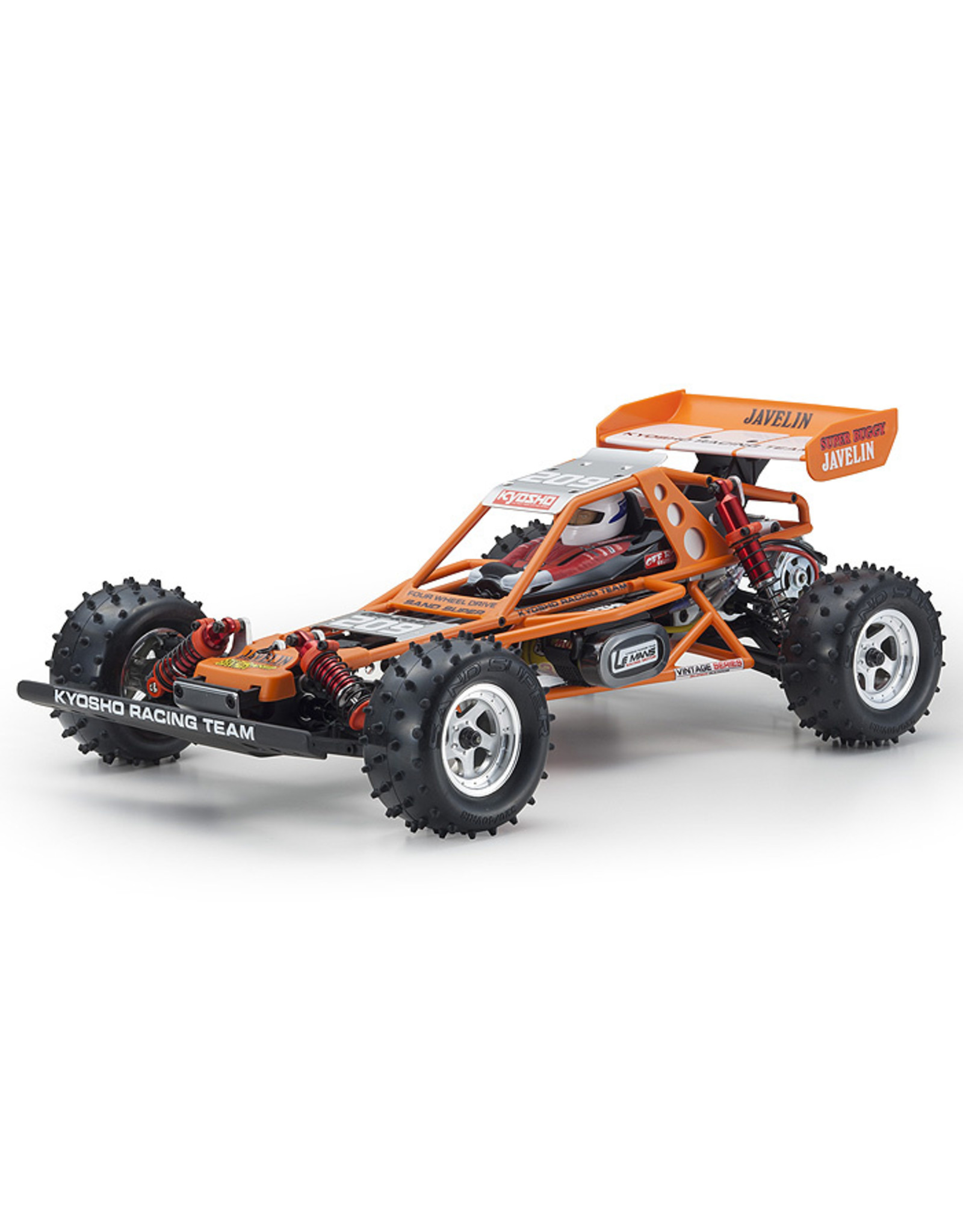 kyosho vintage buggy