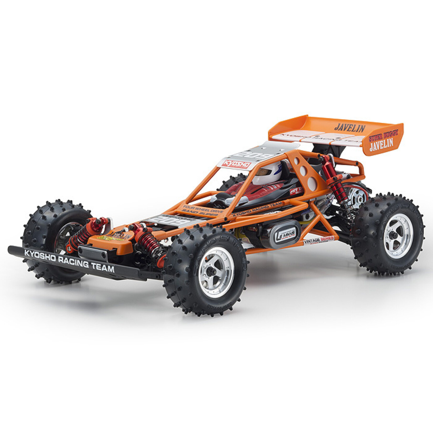 Kyosho 1/10 Javelin 4WD Buggy Kit