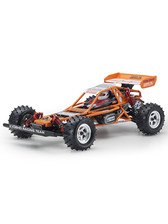 【新品】KYOSHO JAVELIN 4WDオフロードレーサー Amazon.com: Kyosho 1: 10-Scale Rc Off-Road Buggy Kit Vehicle