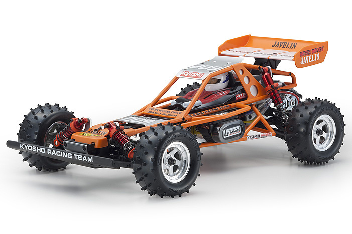 1/10 Javelin 4WD Buggy Kit