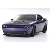 Kyosho 34415T1B - 1/10 Fazer EP Mk2 Dodge HELLCAT Purple