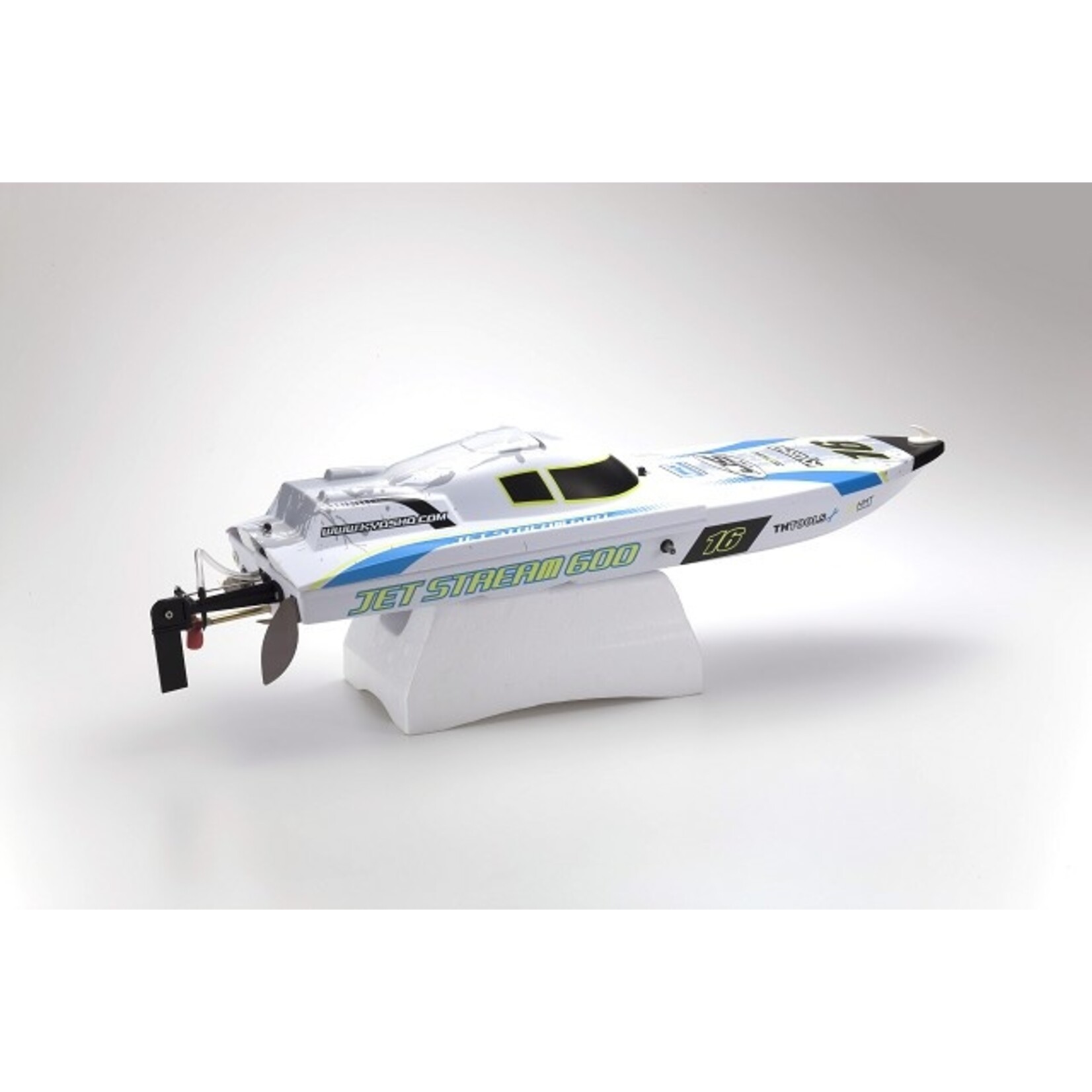 Kyosho 40132T2B - EP Jet Stream 600 Type 2 Readyset KT-231P