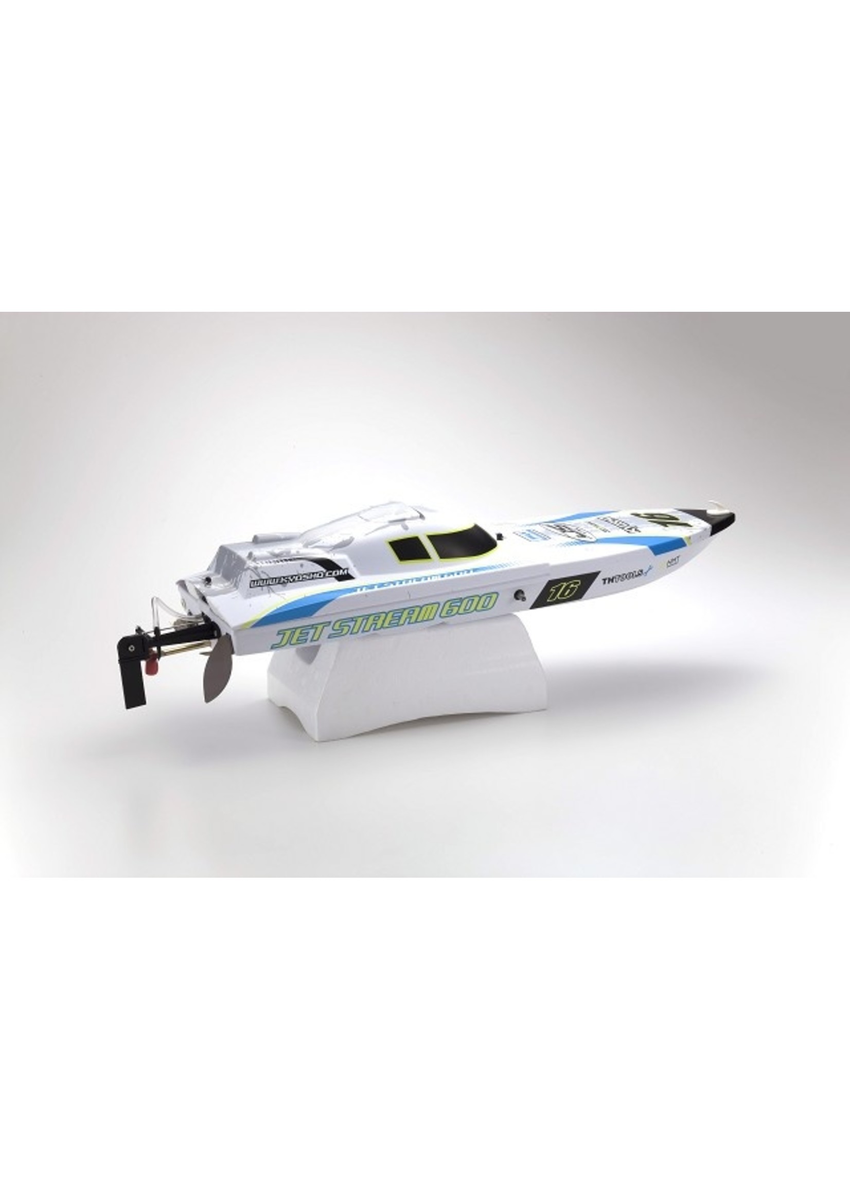 Kyosho 40132T2B - EP Jet Stream 600 Type 2 Readyset KT-231P