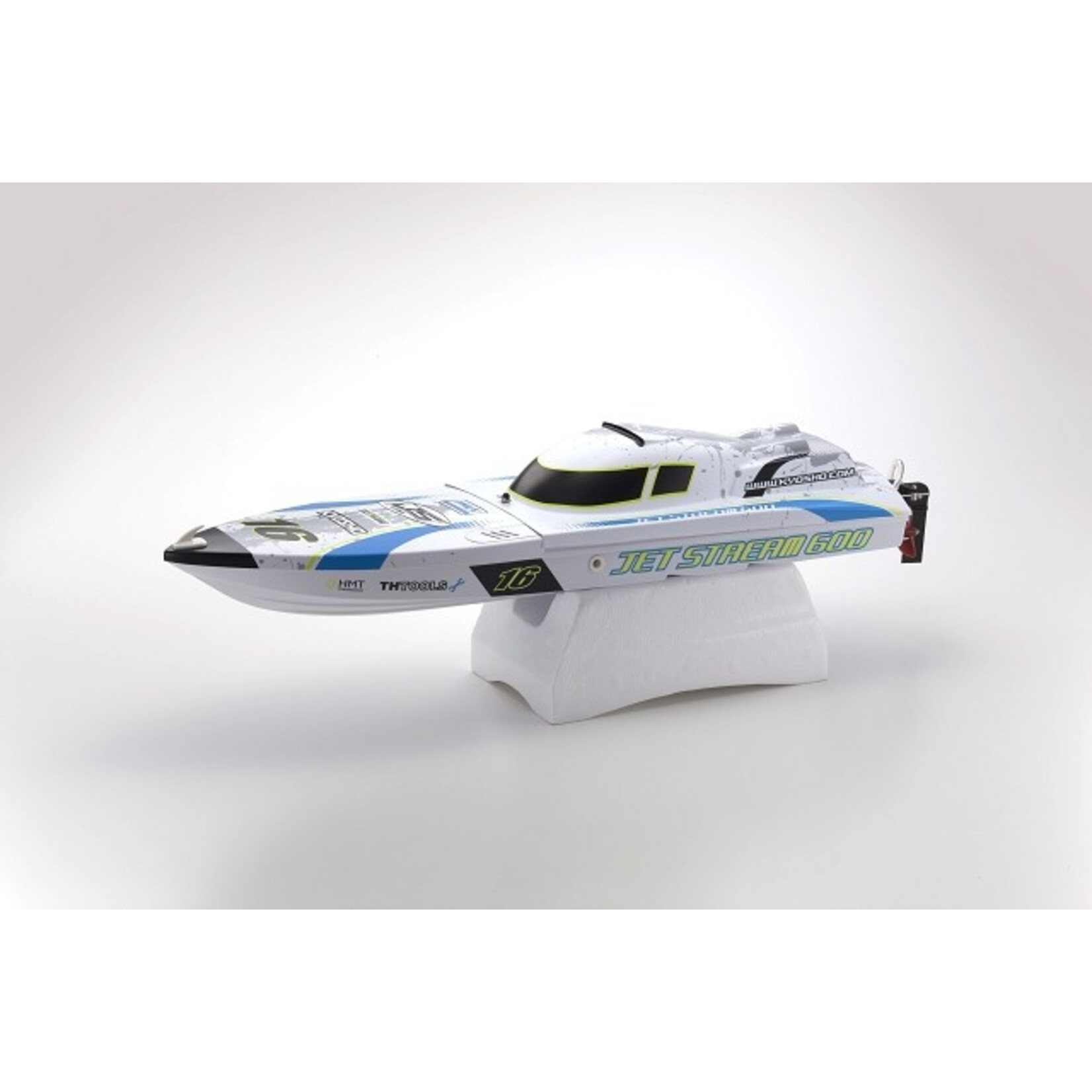 Kyosho 40132T2B - EP Jet Stream 600 Type 2 Readyset KT-231P