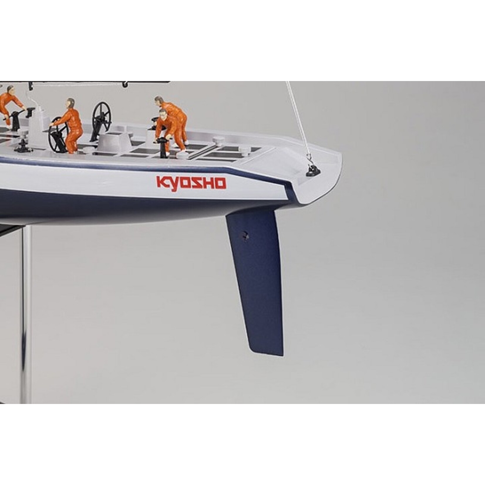 Kyosho 40042S-B - FORTUNE 612 III 2.4G Readyset KT-431S