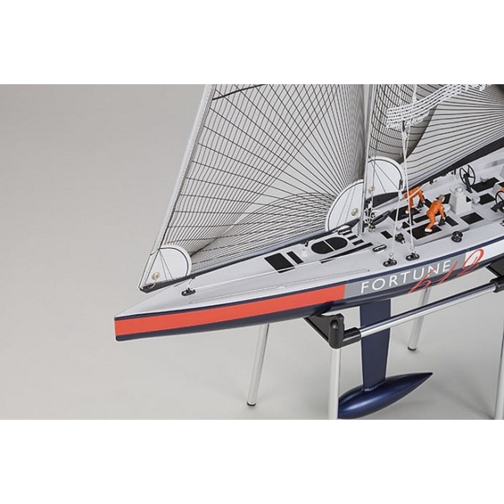 Kyosho 40042S-B - FORTUNE 612 III 2.4G Readyset KT-431S