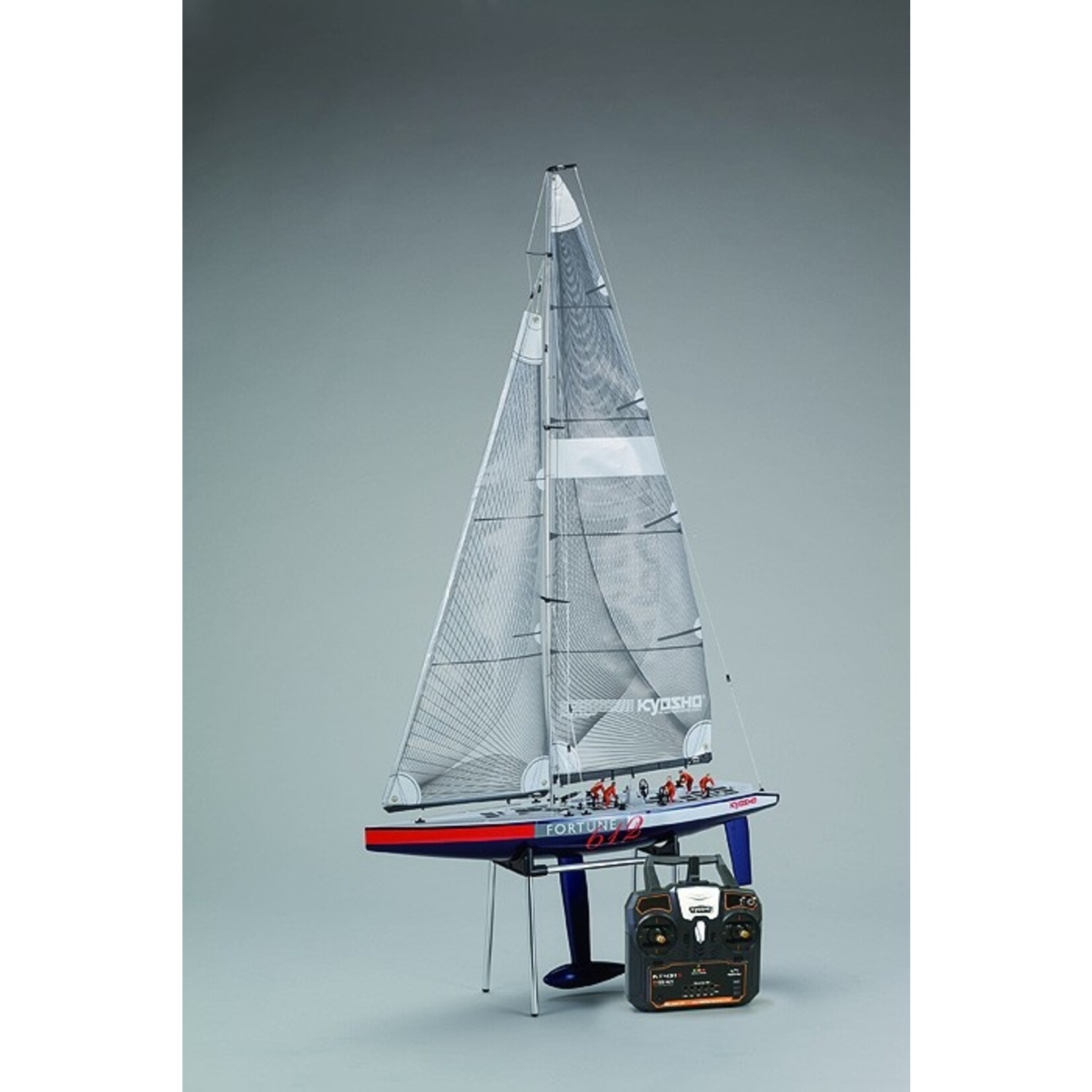Kyosho 40042S-B - FORTUNE 612 III 2.4G Readyset KT-431S