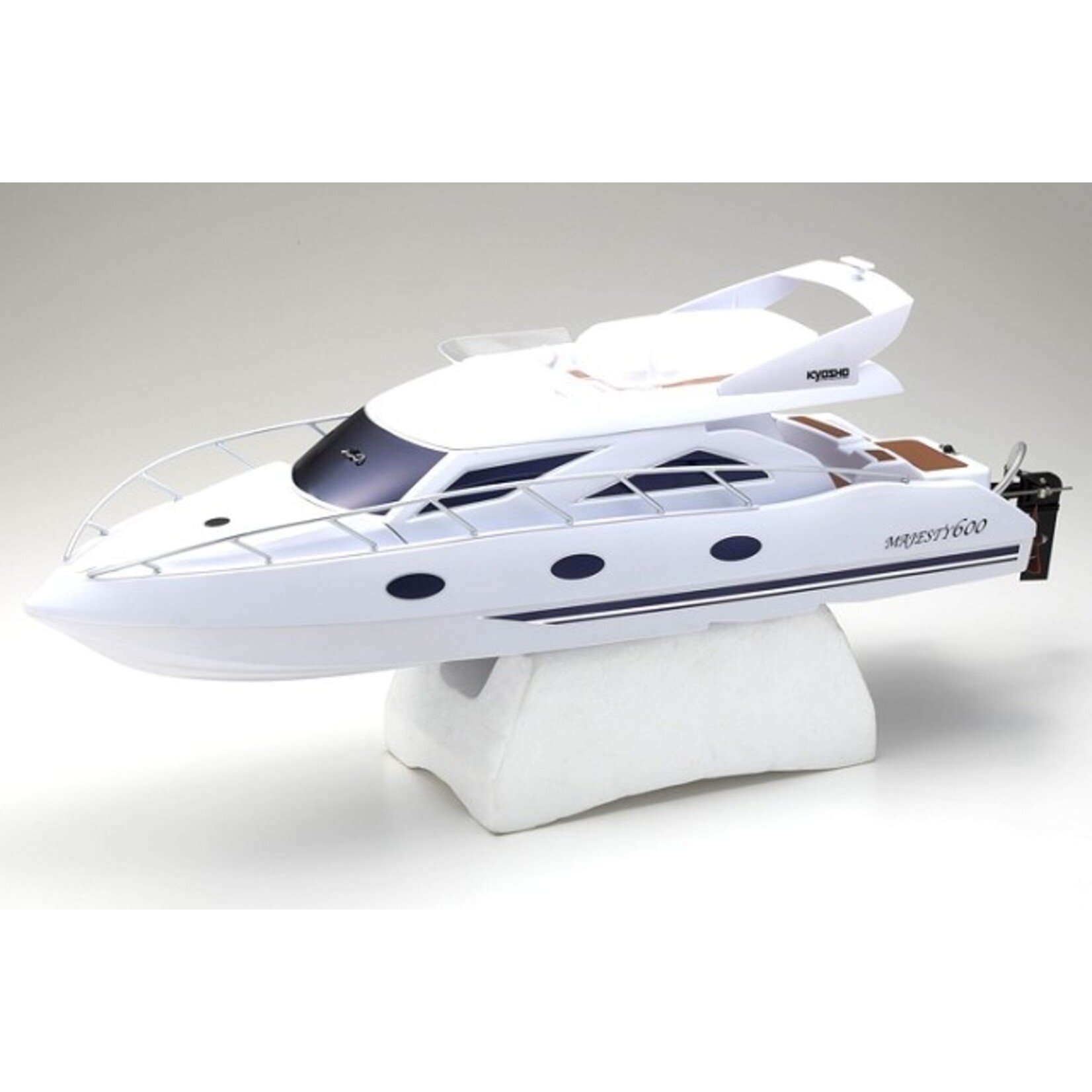 Kyosho 40133 - EP Majesty 600 Readyset KT-213P+