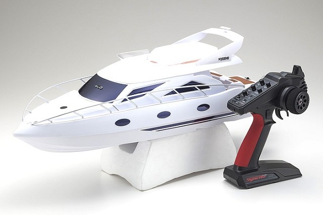 Kyosho 40133 - EP Majesty 600 Readyset KT-213P+ - Hub Hobby