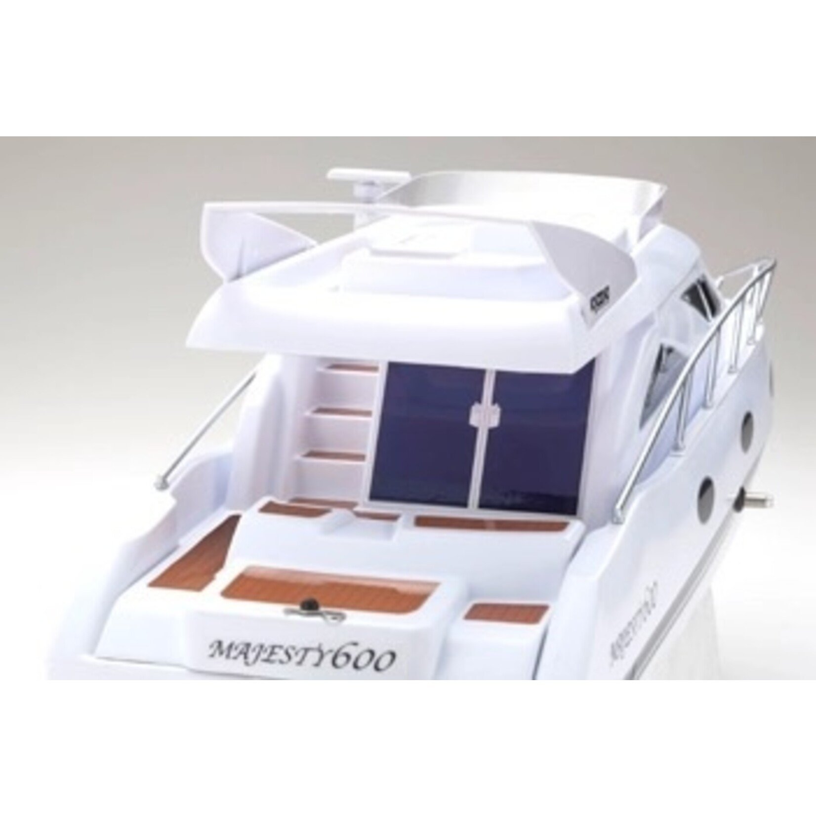 Kyosho 40133 - EP Majesty 600 Readyset KT-213P+