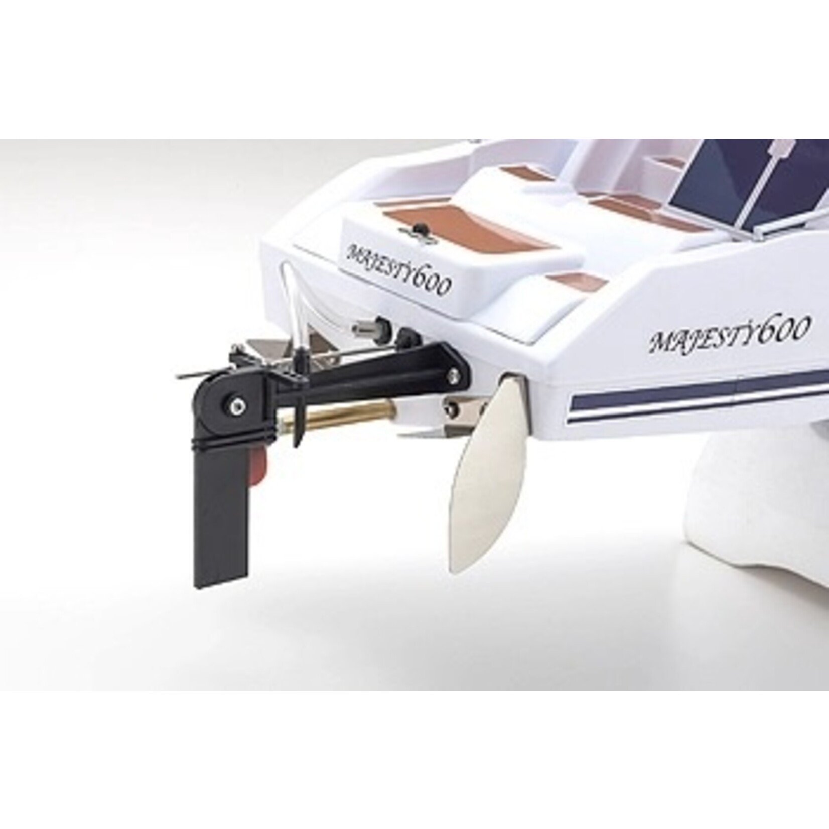 Kyosho 40133 - EP Majesty 600 Readyset KT-213P+