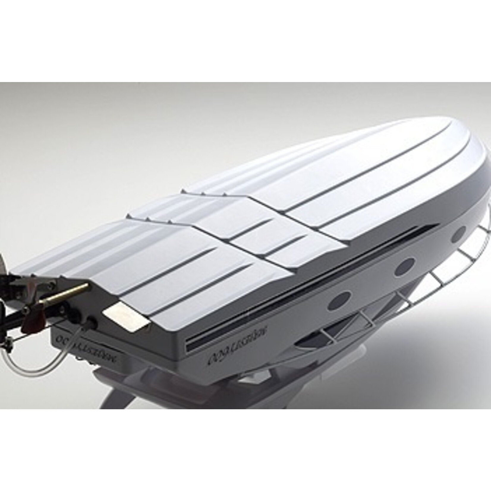 Kyosho 40133 - EP Majesty 600 Readyset KT-213P+
