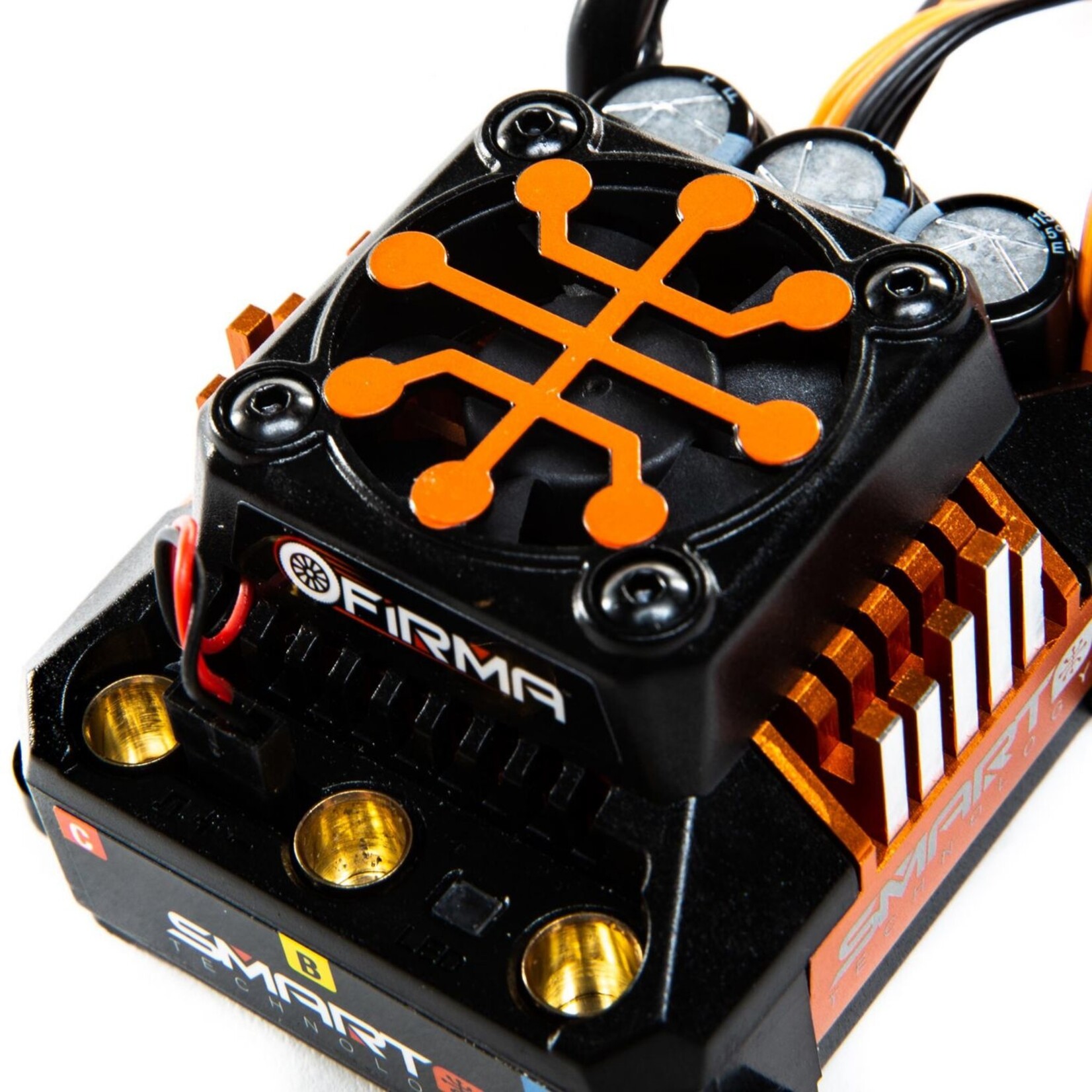 Spektrum SPMXSE1160 - Firma 160A Brushless Smart ESC, 3S-8S