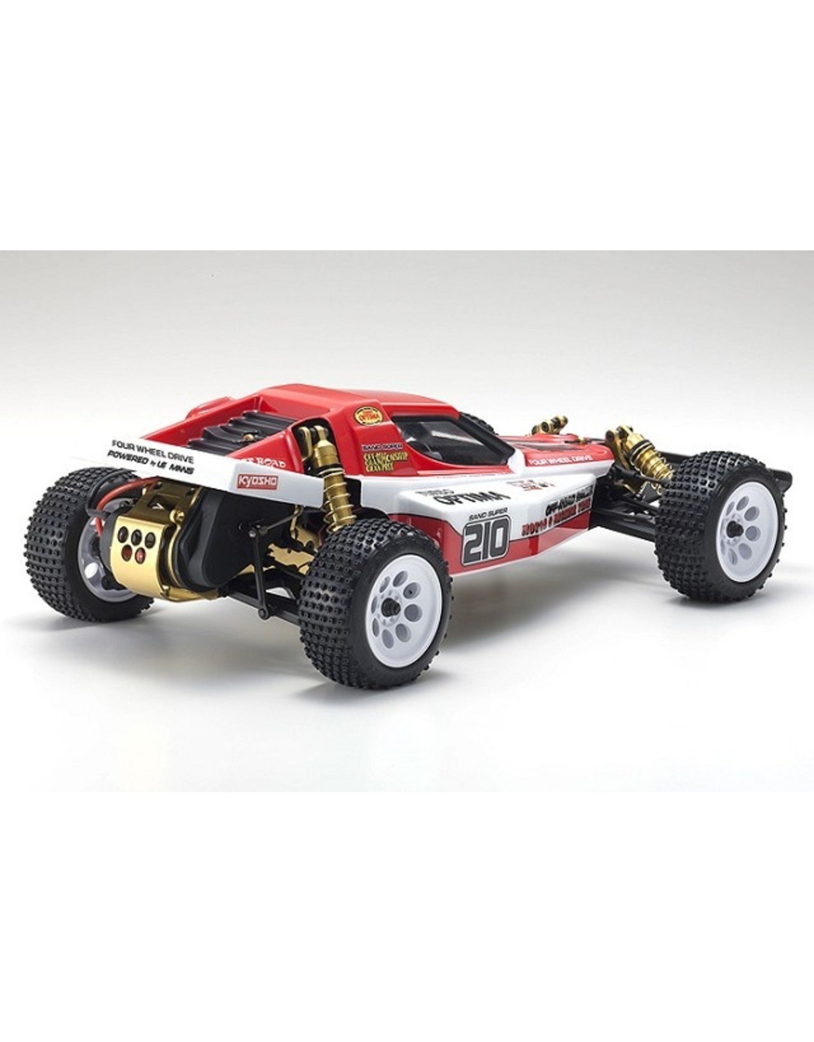 kyosho dirthog