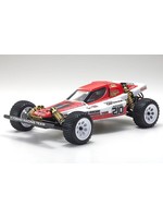 Kyosho 1/10 Turbo Optima Gold 4WD Kit