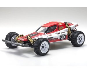 Kyosho 30619 - 1/10 Turbo Optima Gold 4WD Kit - Hub Hobby