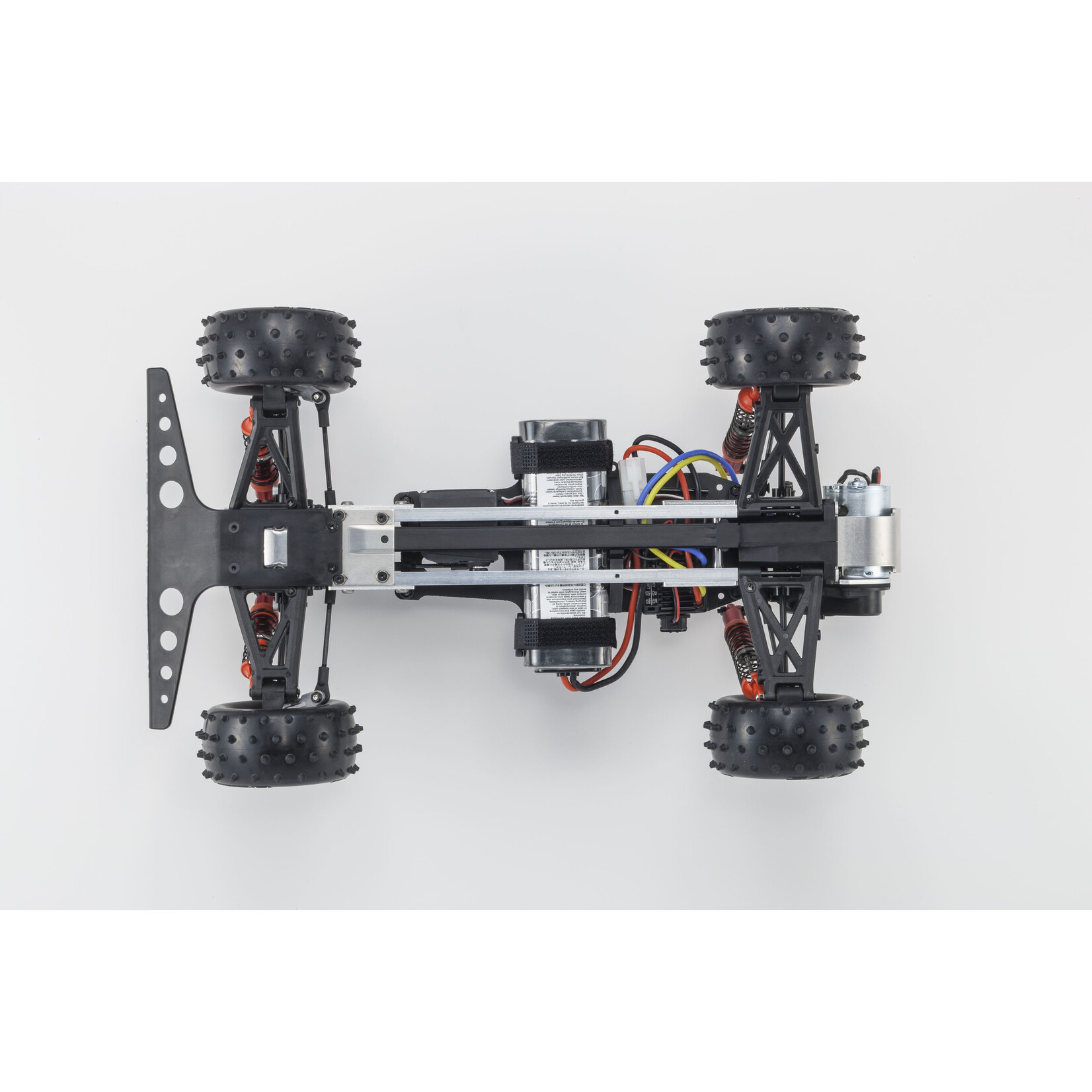 Kyosho 1/10 Optima 4WD Buggy Kit