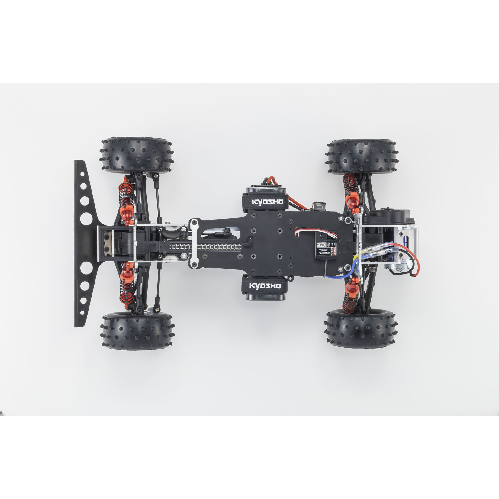 Kyosho 1/10 Optima 4WD Buggy Kit