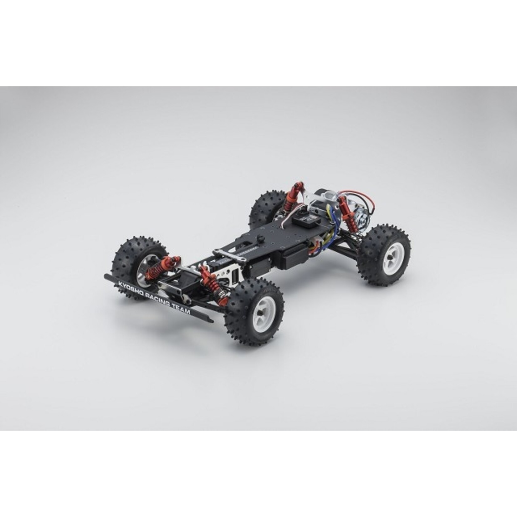 Kyosho 1/10 Optima 4WD Buggy Kit