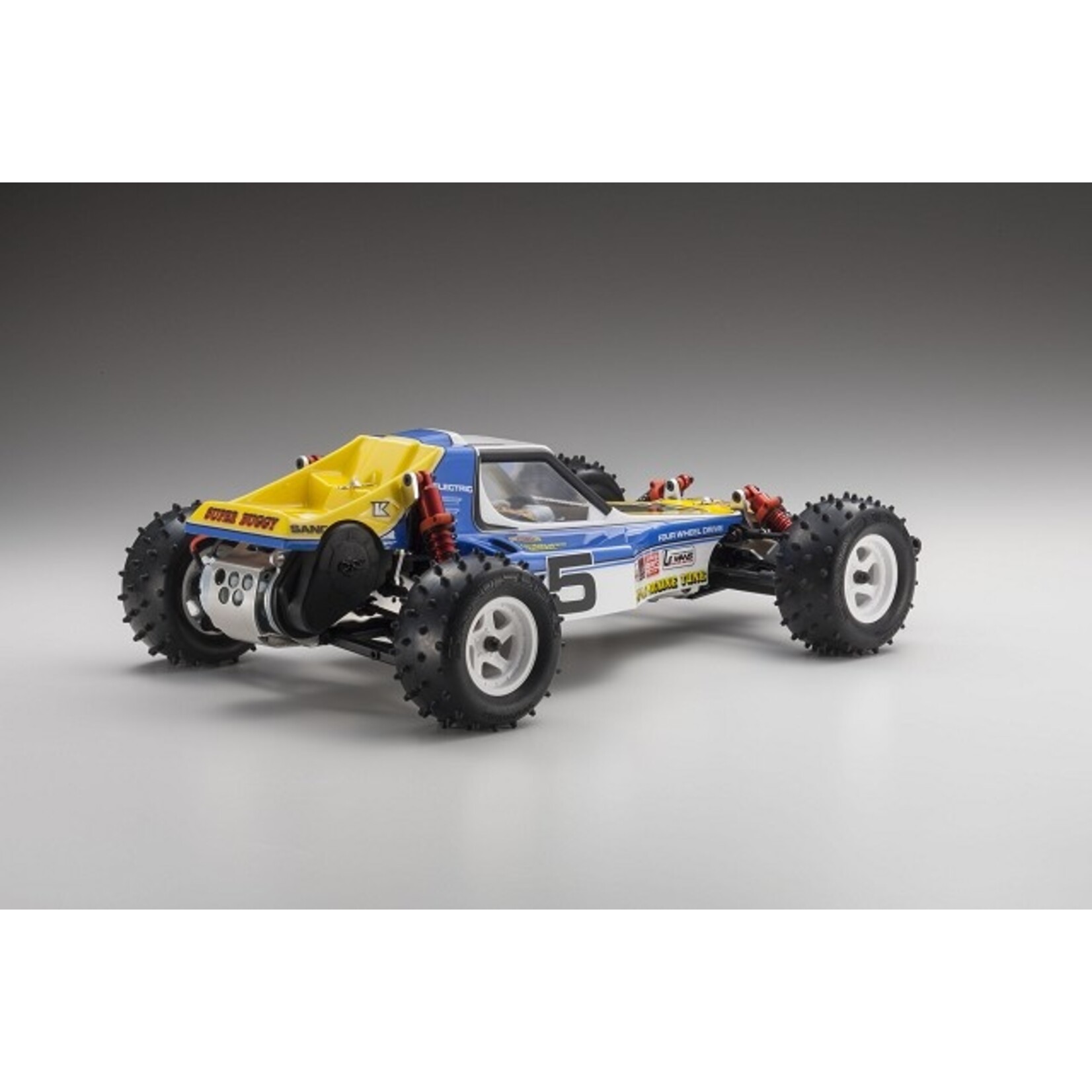 Kyosho 1/10 Optima 4WD Buggy Kit