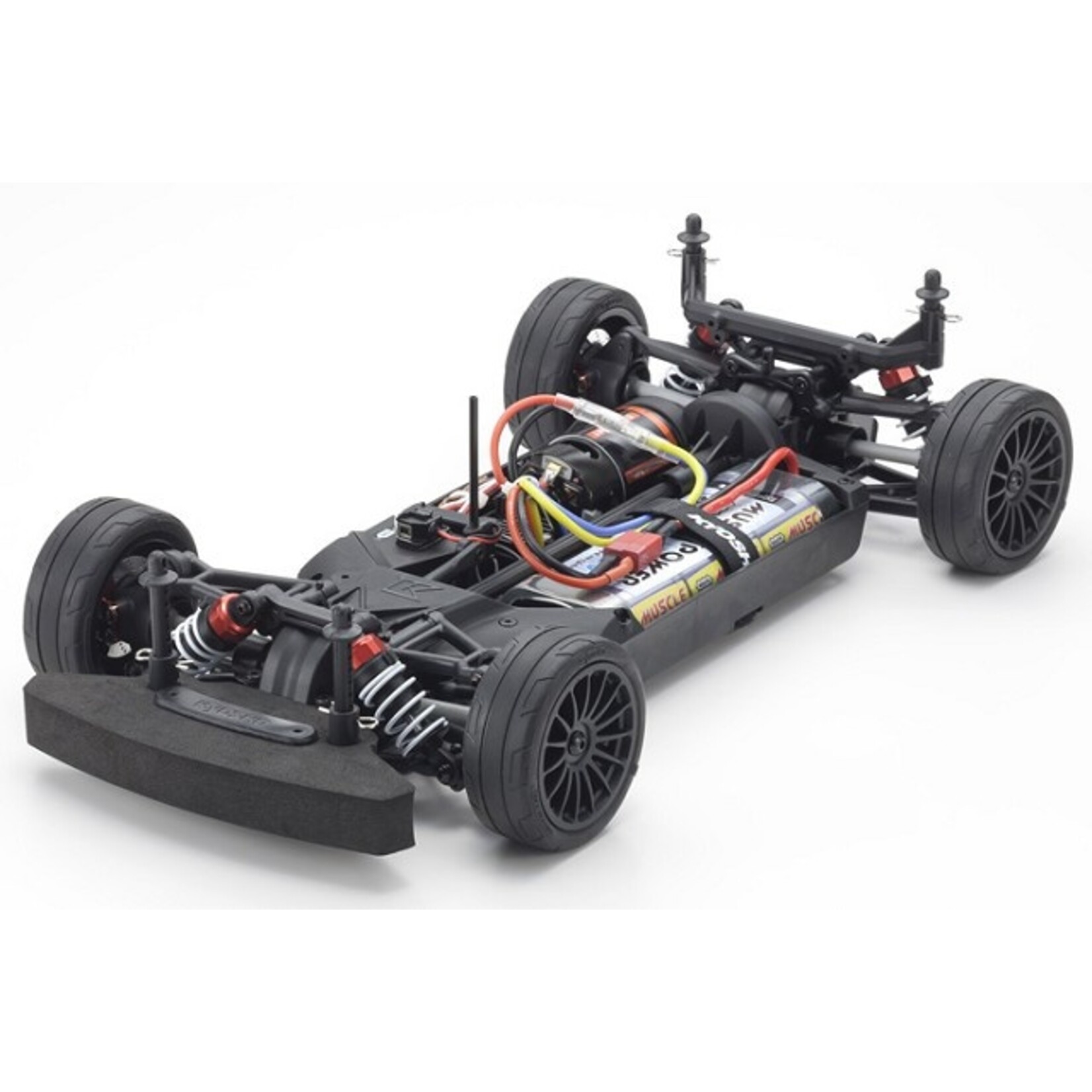 Kyosho 1/10 Fazer EP Mk2 Audi R8 LMS