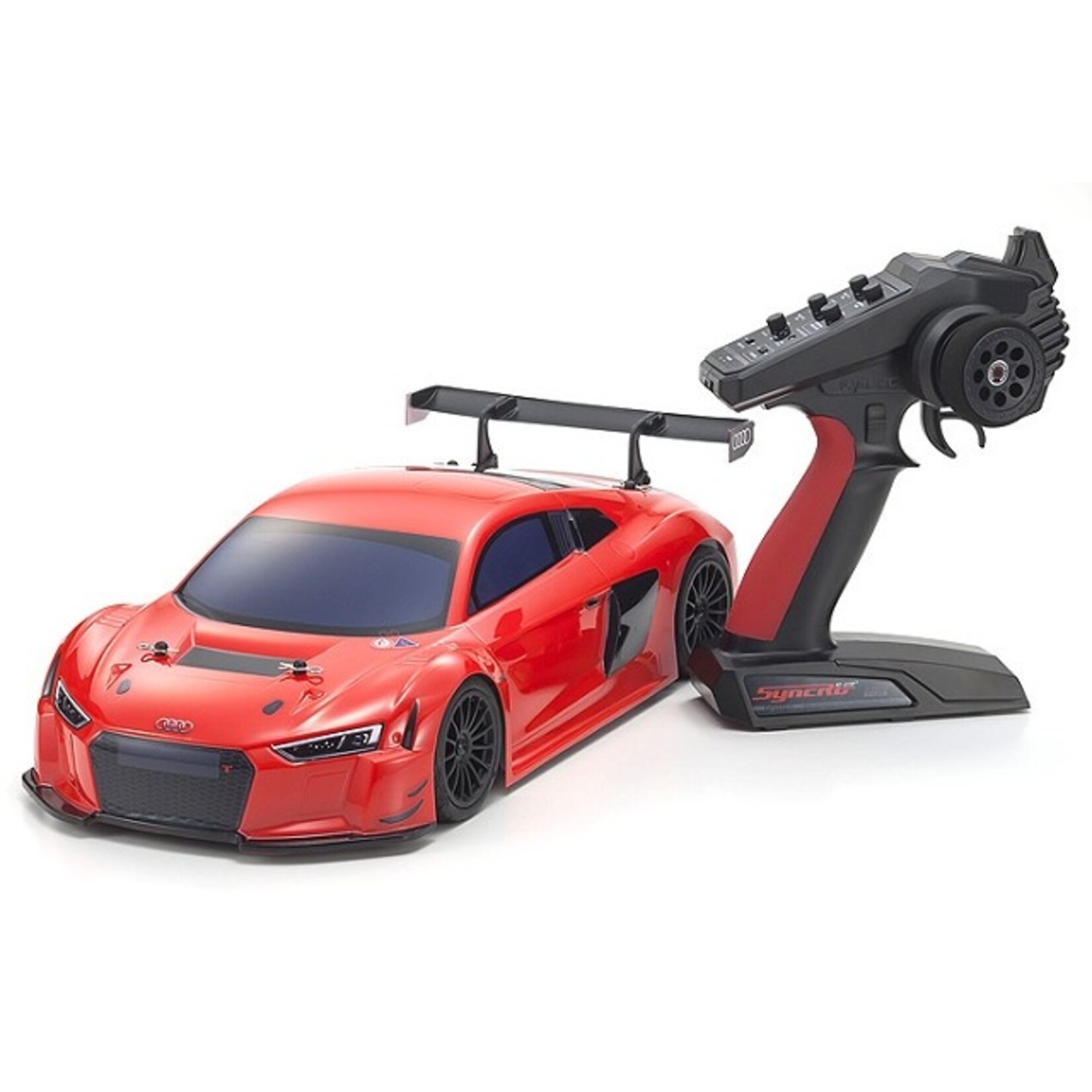 Kyosho 1/10 Fazer EP Mk2 Audi R8 LMS