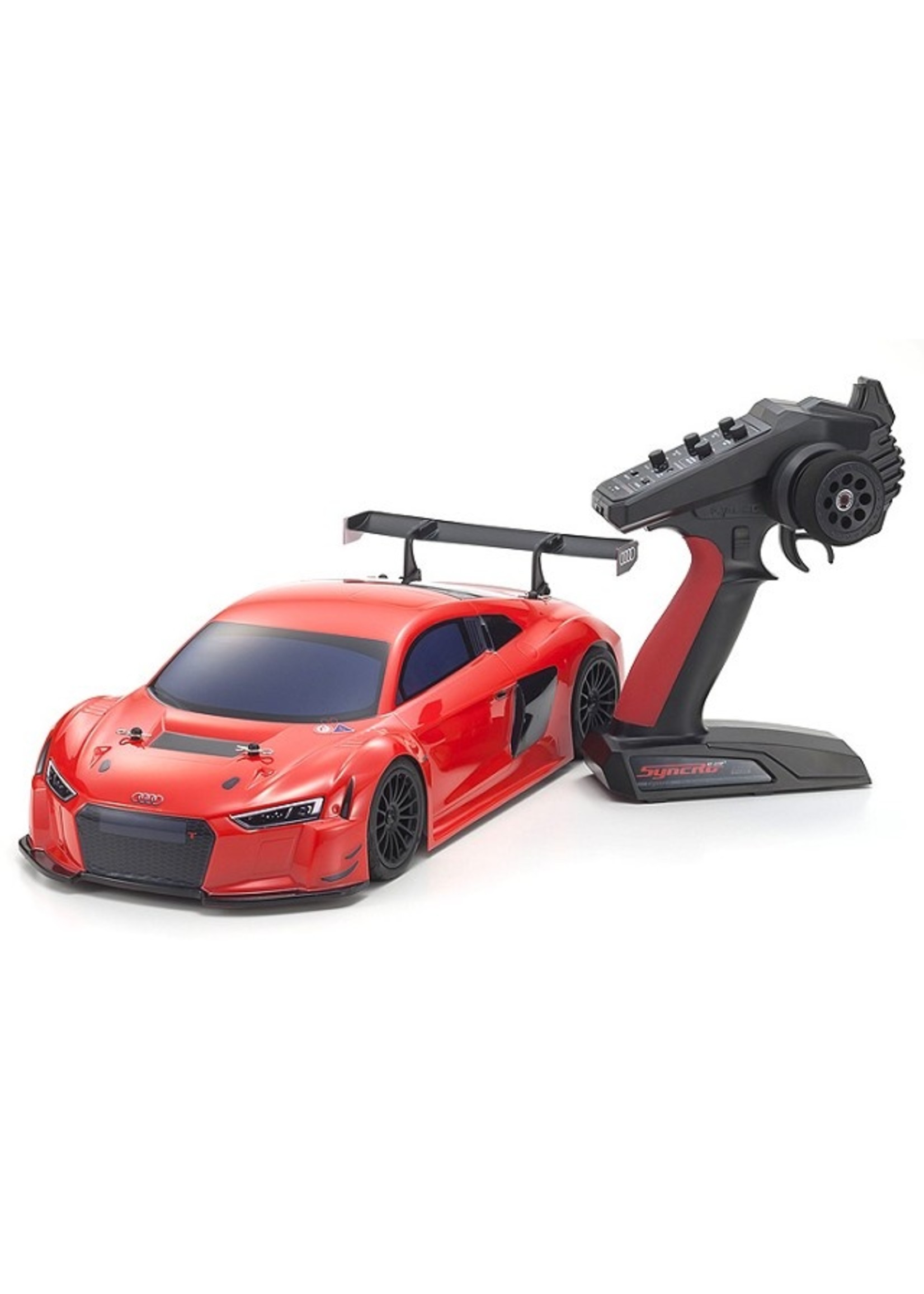 Kyosho 1/10 Fazer EP Mk2 Audi R8 LMS