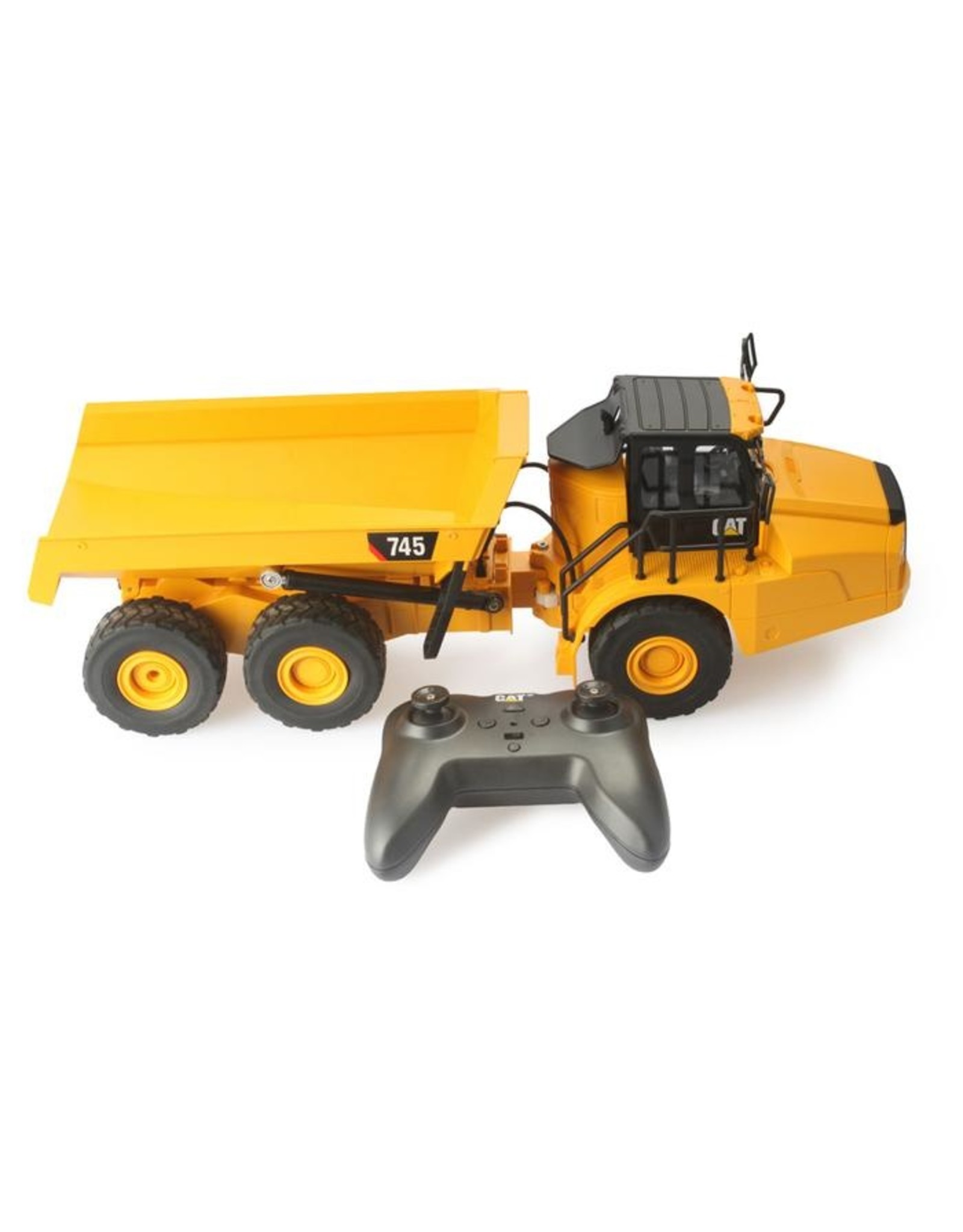 rc articulated truck