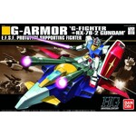 Bandai - HGUC 1/144 #50 G-Armor: G-Fighter + RX-78-2 Gundam