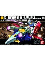 Bandai #50 G-Armor: G-Fighter + RX-78-2 Gundam