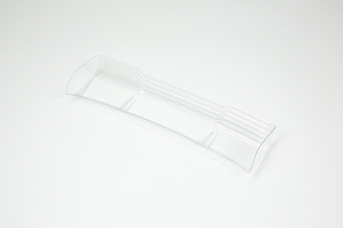 ARA480042 - Felony 6S BLX Rear Wing - Clear