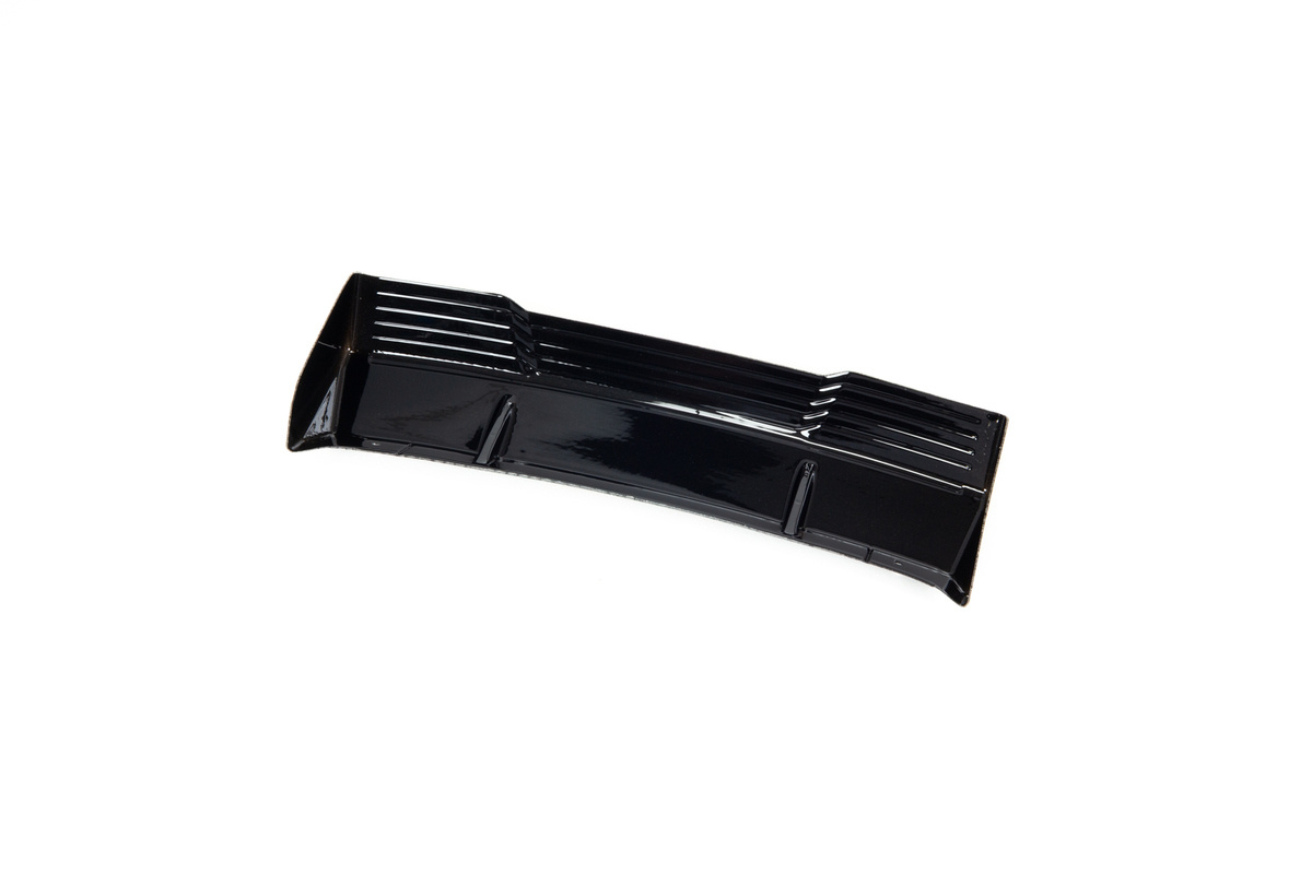 ARA480041 - Felony 6S BLX Rear Wing - Black
