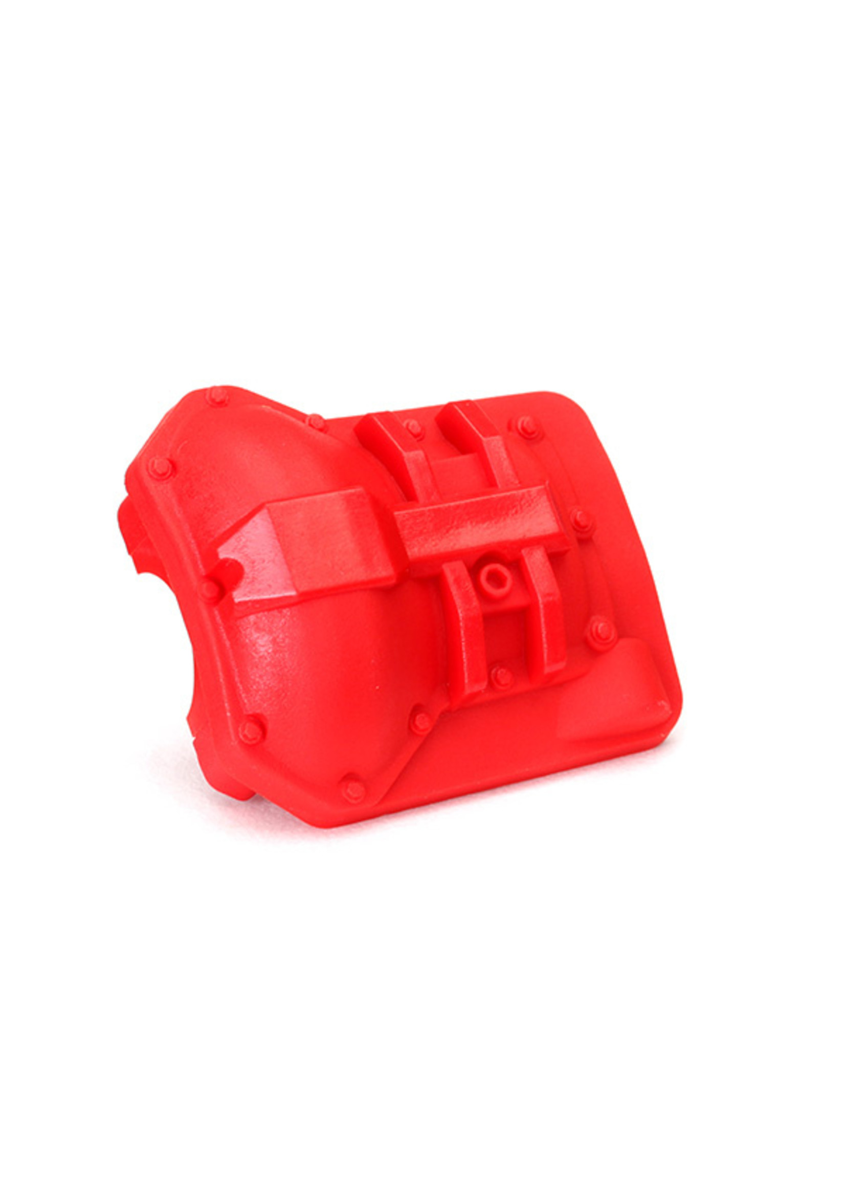 Traxxas 8280R - Differential Cover - Red