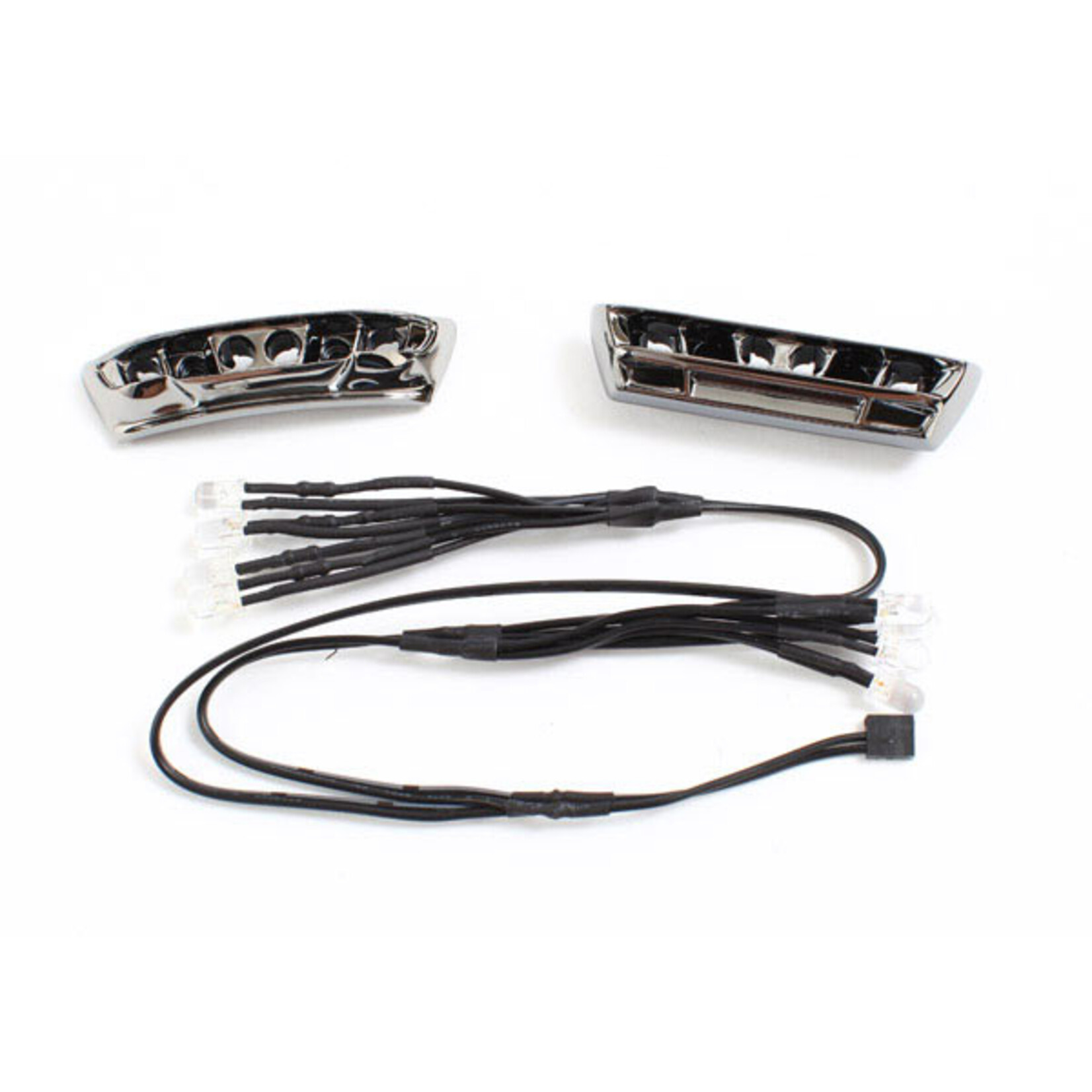 Traxxas 7186 - LED Lights/Harness for 1/16 E-Revo