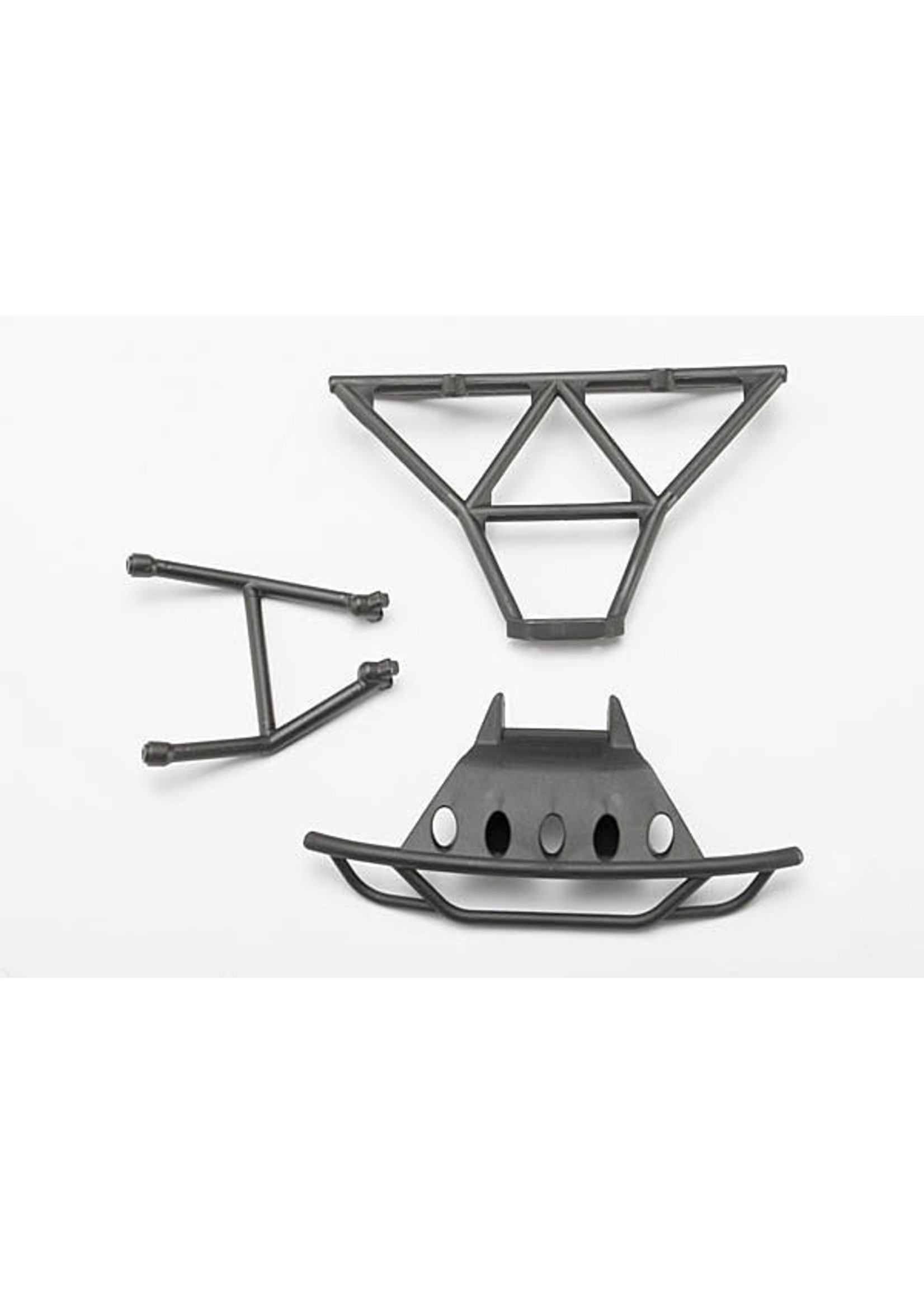 Traxxas 7035 - Bumpers Front and Rear for 1/16 Slash