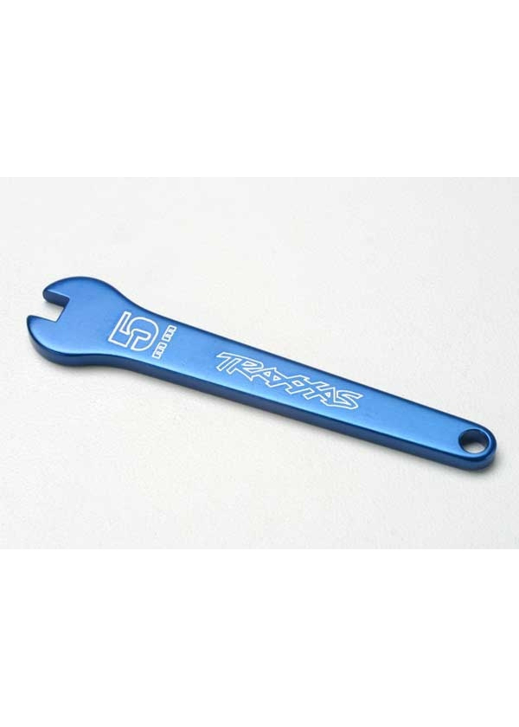 Traxxas 5477 - Flat Wrench, 5mm - Blue