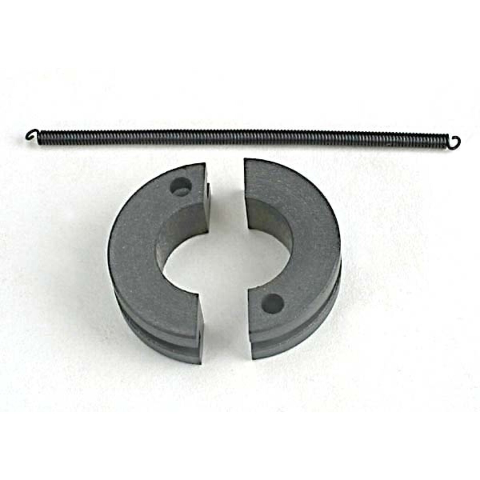 Traxxas 4146 - Clutch Shoes and Spring