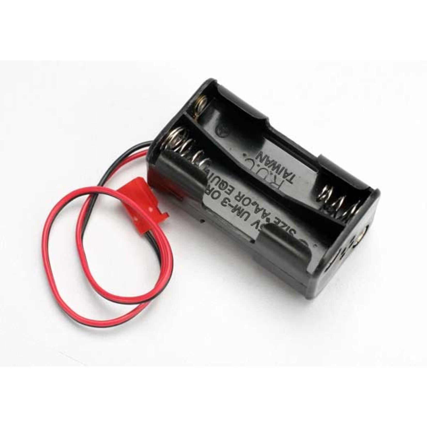 Traxxas 3039 - 4-Cell Battery Holder - Futaba Connector