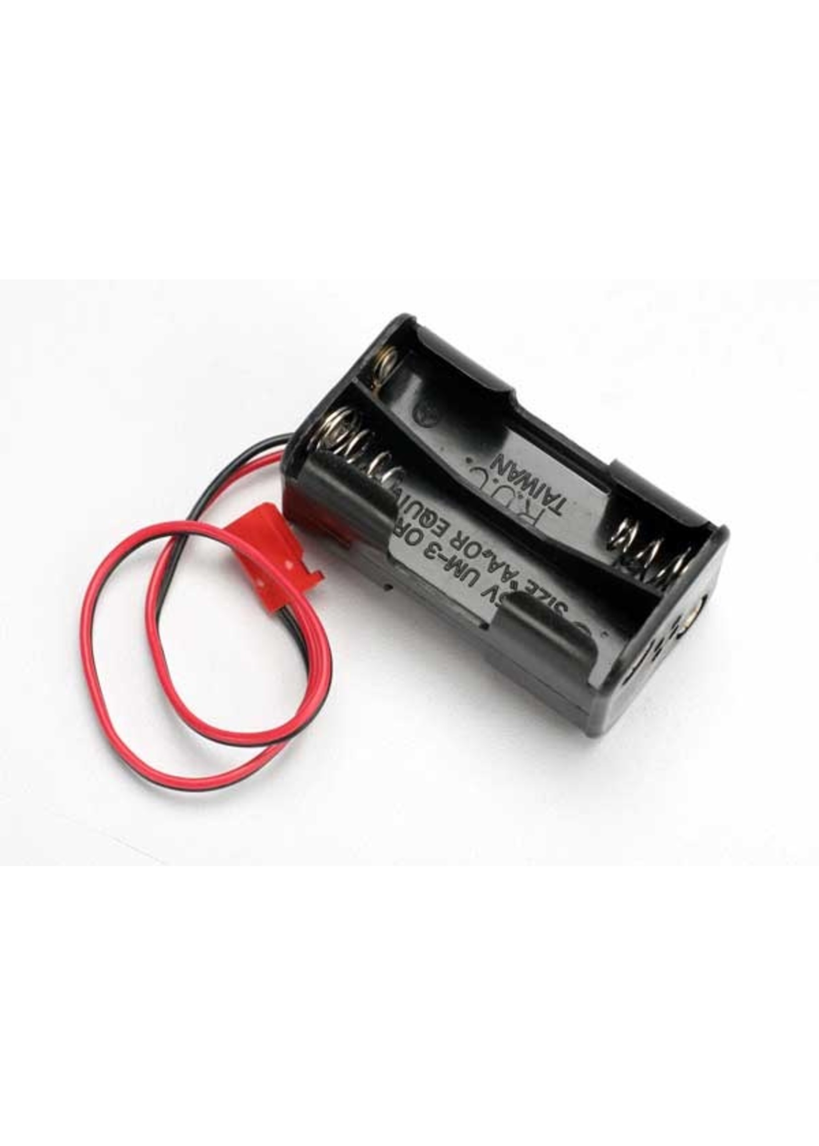 Traxxas 3039 - 4-Cell Battery Holder - Futaba Connector