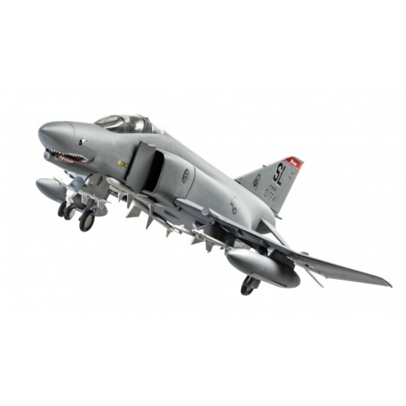 Revell of Germany 03651 - 1/72 F-4E Phantom