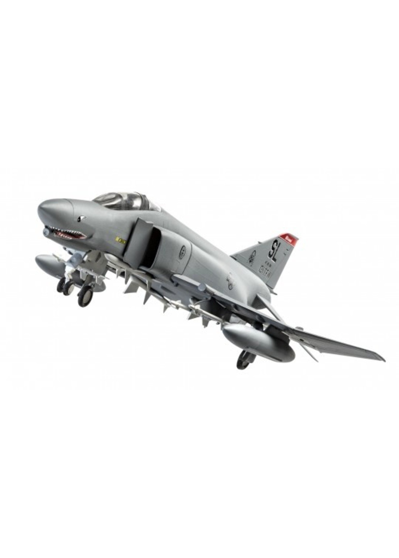 Revell of Germany 03651 - 1/72 F-4E Phantom