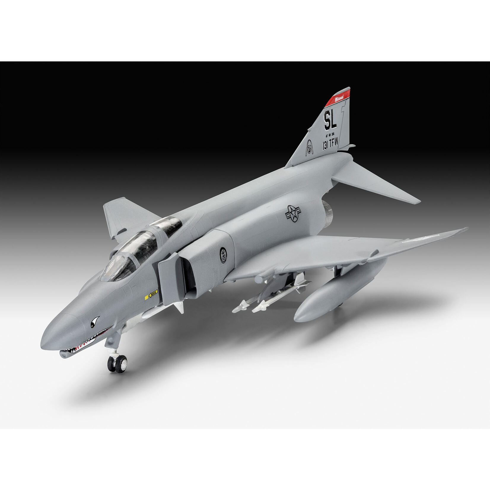 Revell of Germany 03651 - 1/72 F-4E Phantom