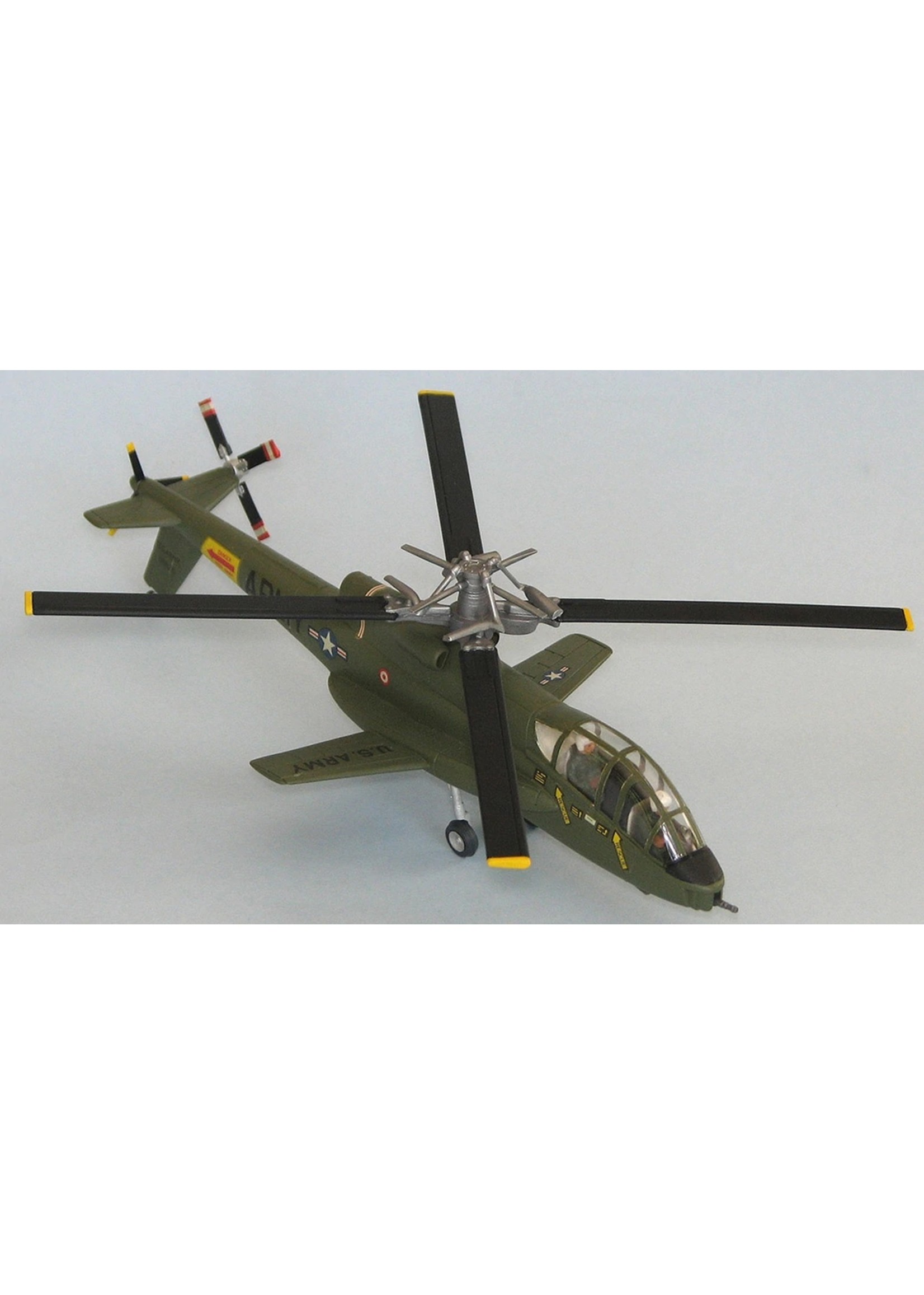 Atlantis 506 - 1/72 AH-56A Cheyenne Helicopter