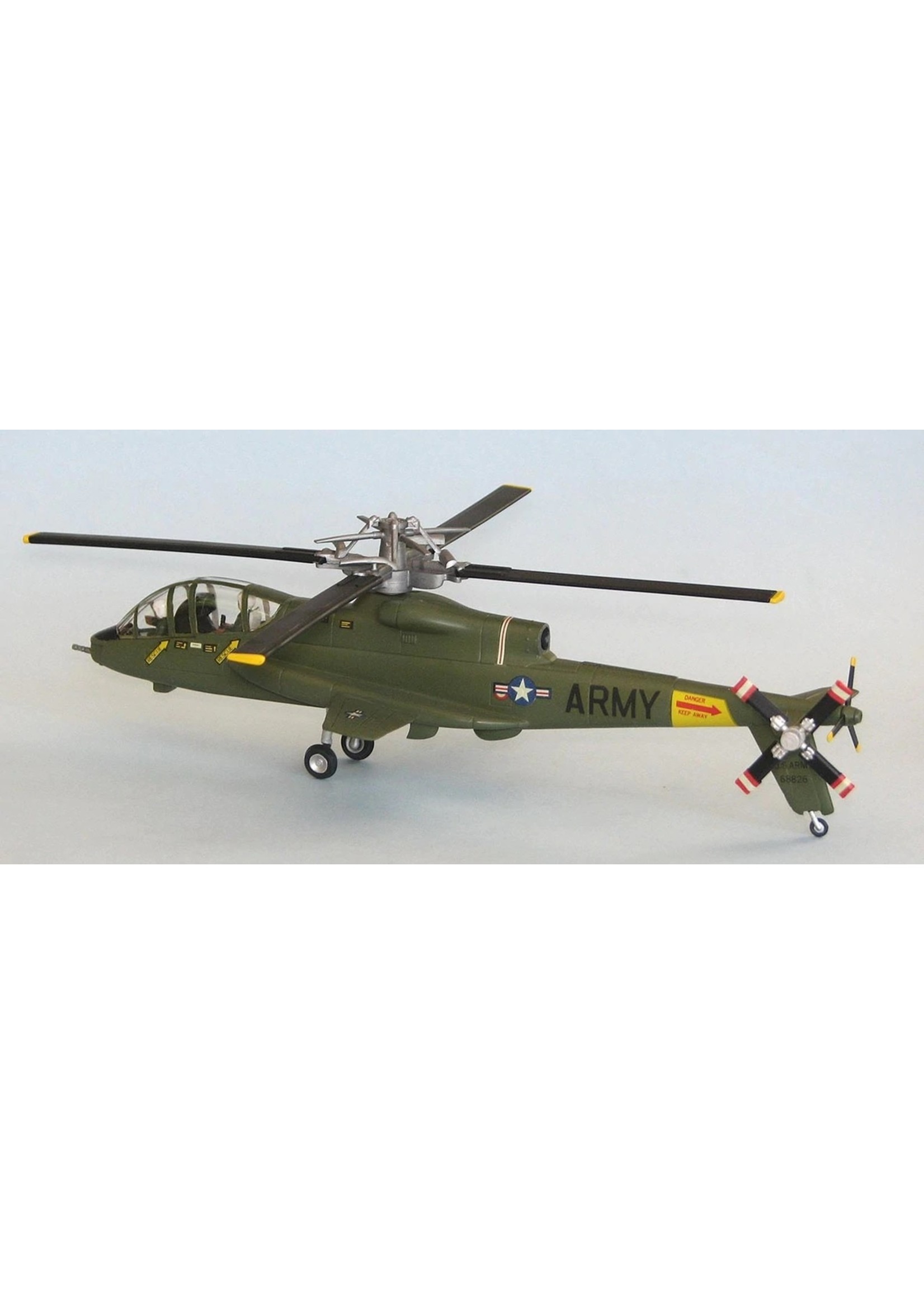 Atlantis 506 - 1/72 AH-56A Cheyenne Helicopter
