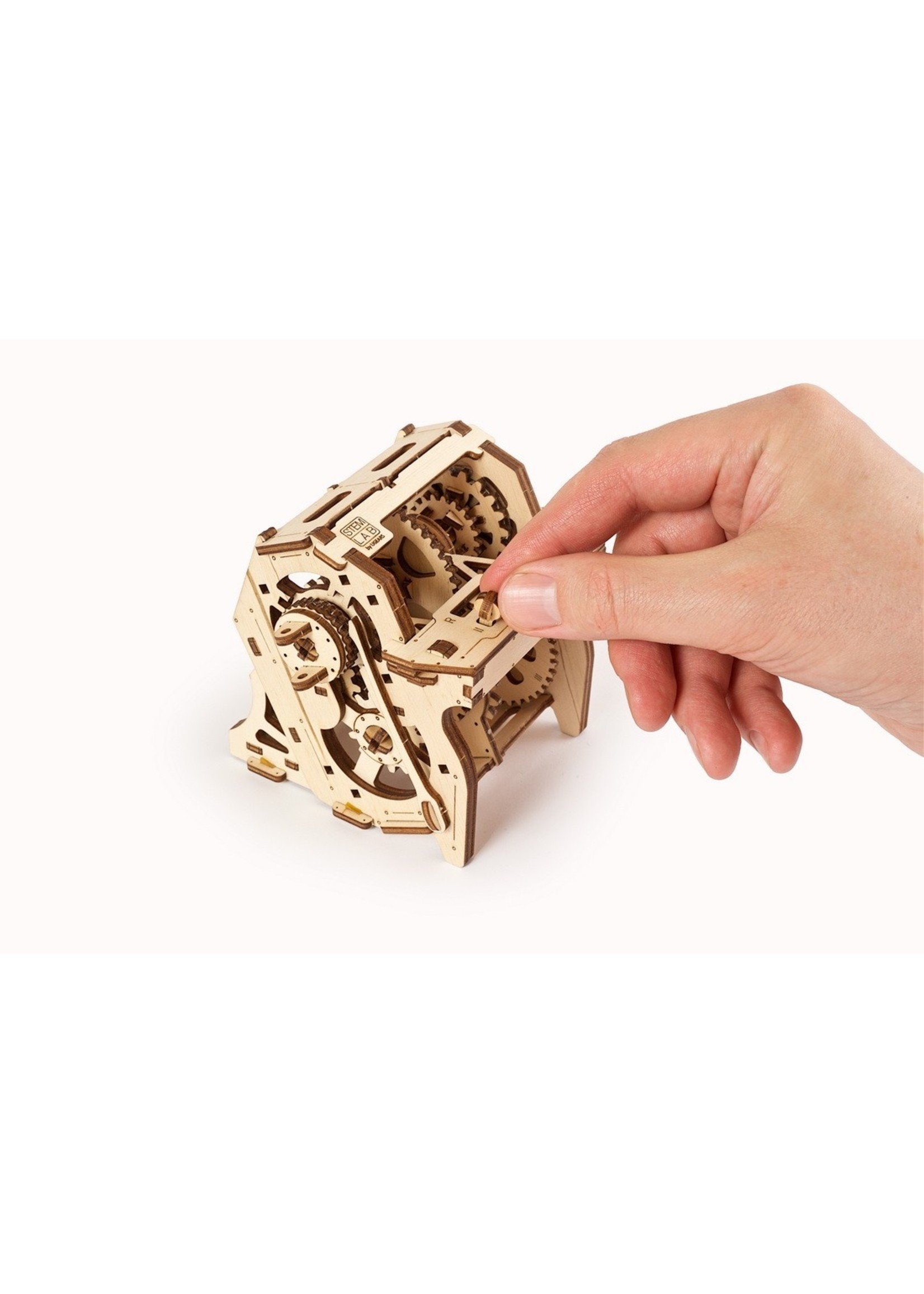 UGears STEM-lab Gearbox